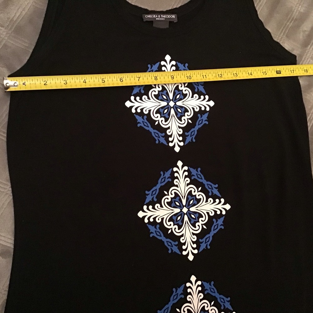 SOFT, WEAR ANYWHERE DRESS!!! - Picture 5 of 5